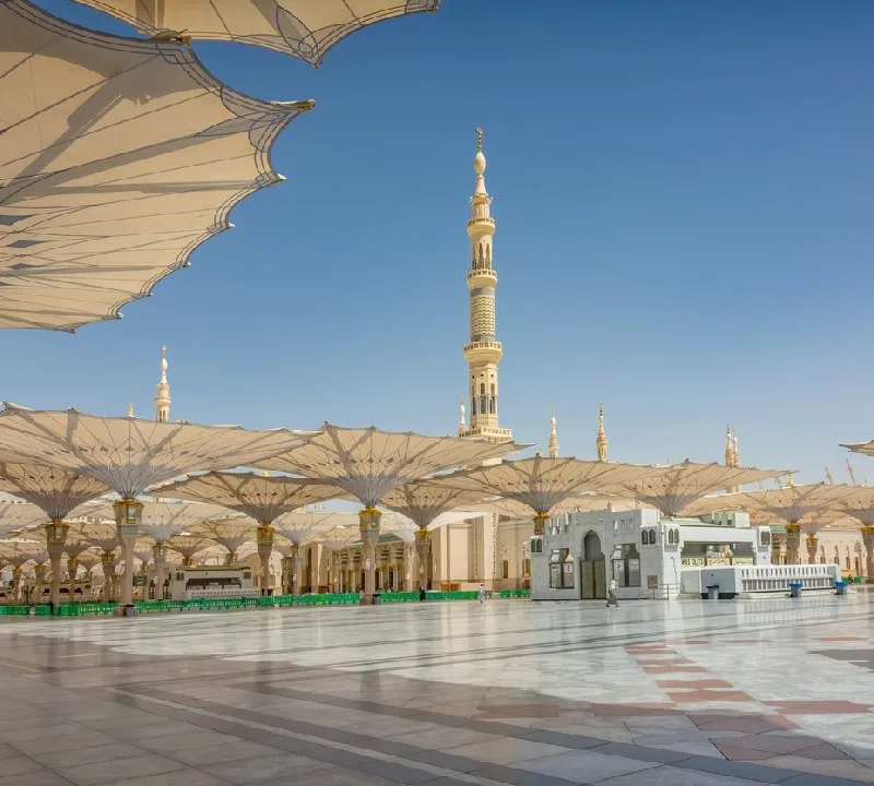 Medina Cidade Sagrada: O Guia Secreto Que Ninguém Te Contou